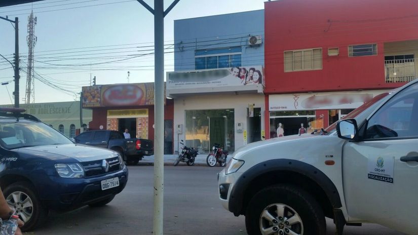 Fiscalização do CRO flagra falso dentista em Cáceres