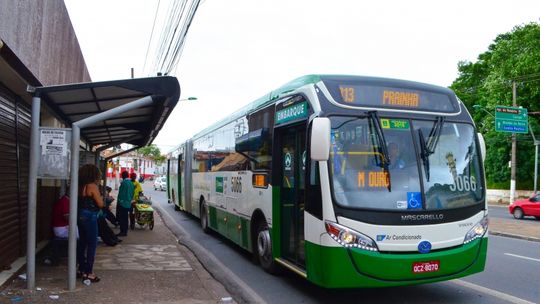 Tarifa do transporte coletivo de Cuiabá volta a custar R$ 4,10 a partir de hoje 