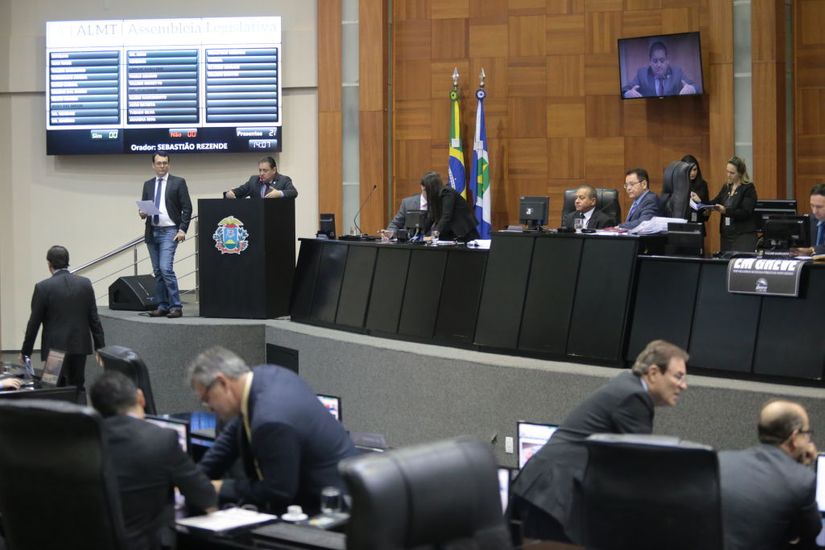Assembleia Legislativa suspende recesso parlamentar
