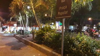 Pancadaria na Praça Popular resulta na prisão de engenheiro e mais um