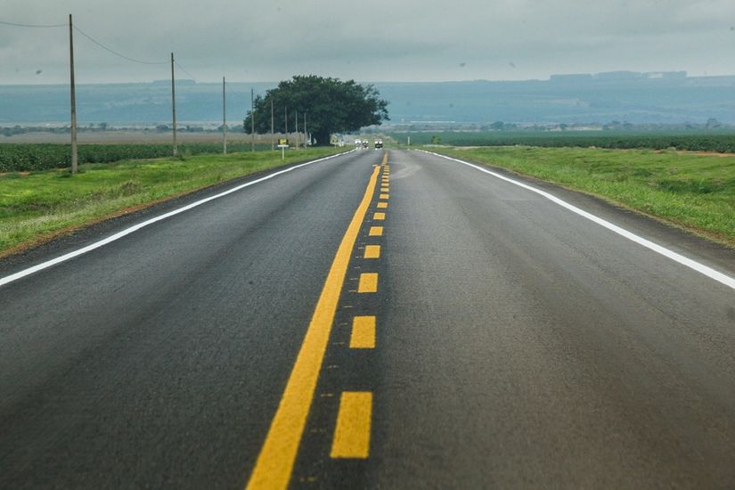 Recurso permite revitalização de 60 km da estrada entre Chapada e Campo Verde