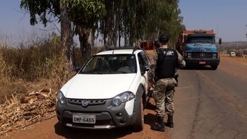 Operação realiza ações repressivas e preventivas de combate à criminalidade no interior do Estado