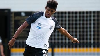 Ivonei Junior é convocado para Seleção Brasileira Sub-17