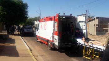 Mulher é baleada por ex-marido ao tentar pegar filha na casa do ex-sogro