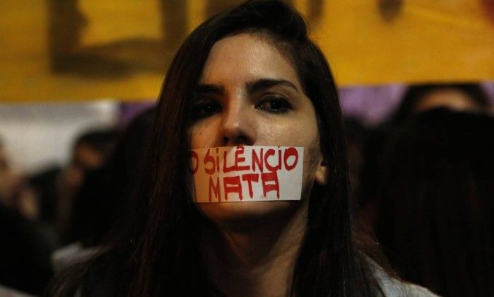 Denúncias de violência contra a mulher chegam a 73 mil, em 2018