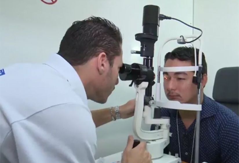 Visita ao oftalmologista pode prevenir câncer nos olhos