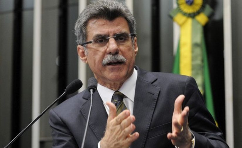 Temer confirma Jucá como líder do governo no Senado