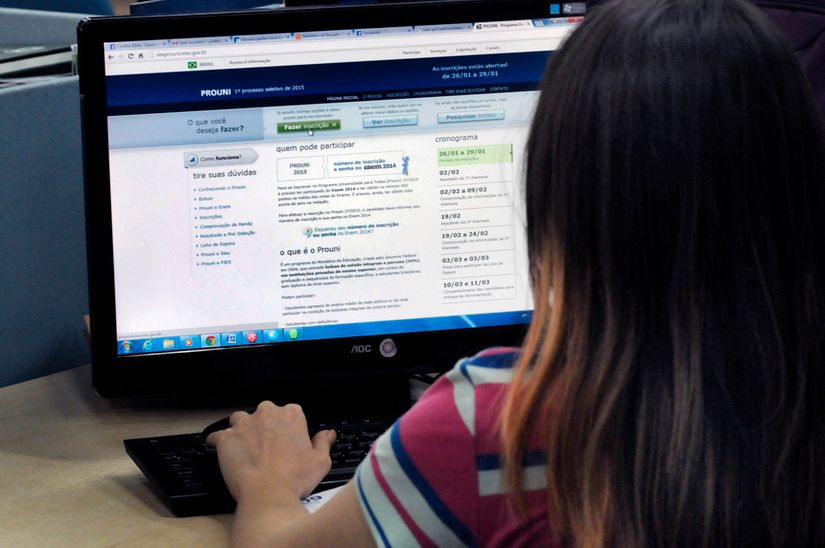 Prouni divulga segunda chamada para bolsas em universidades privadas