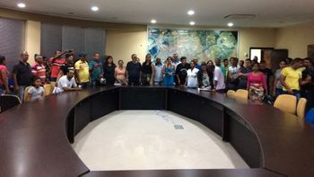 Funcionários da Coder suspendem paralisação  