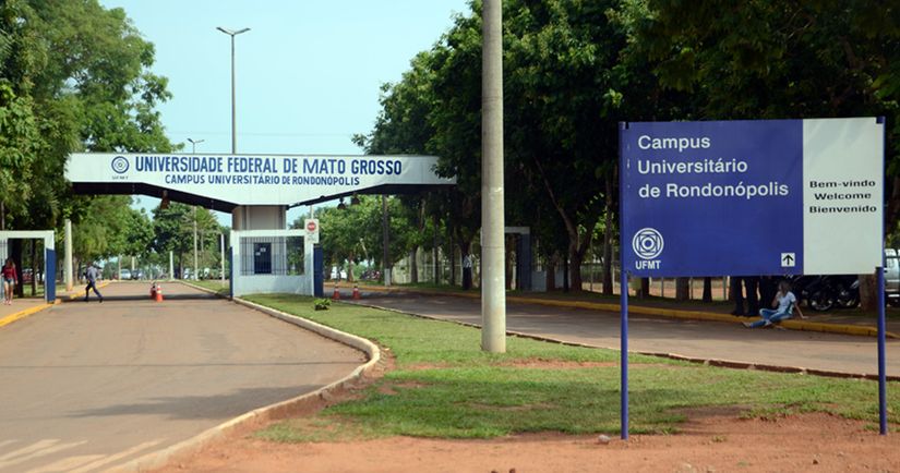 UFMT terá Mestrado na área de gestão e tecnologia ambiental no Câmpus de Rondonópolis