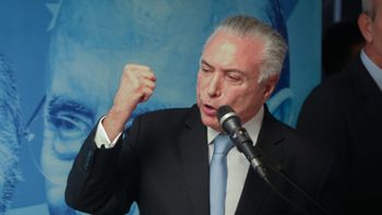 Temer participa em Montevidéu da Cúpula do Mercosul