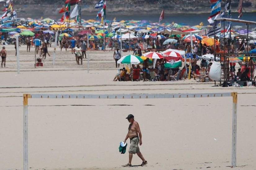 Idosos devem redobrar os cuidados durante o verão