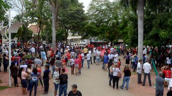 Rondonópolis volta às ruas para segundo dia de manifestação contra as Reformas