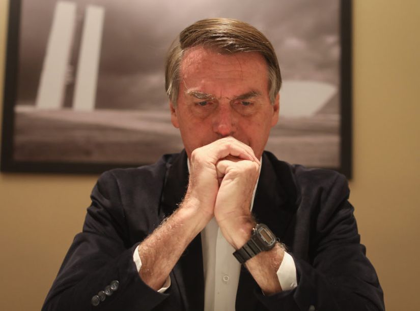 Bolsonaro pede a adversários que abandonem o “ódio sem necessidade”