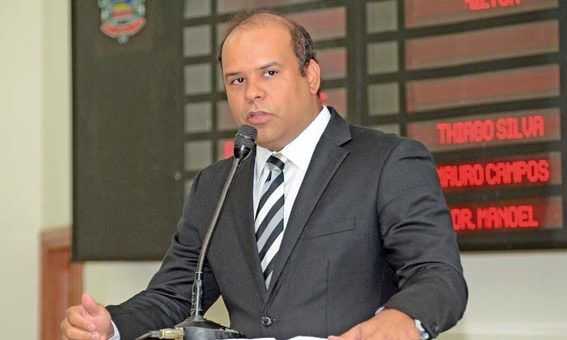 Pelo PPS, Thiago Muniz lança candidatura à reeleição nesta quinta (25)