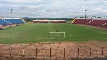 Estádio Luthero Lopes deve passar por reforma após licitação no dia 24