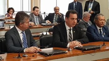 Comissão aprova parecer e Plenário do Senado deve votar autorização nesta quarta-feira (04)