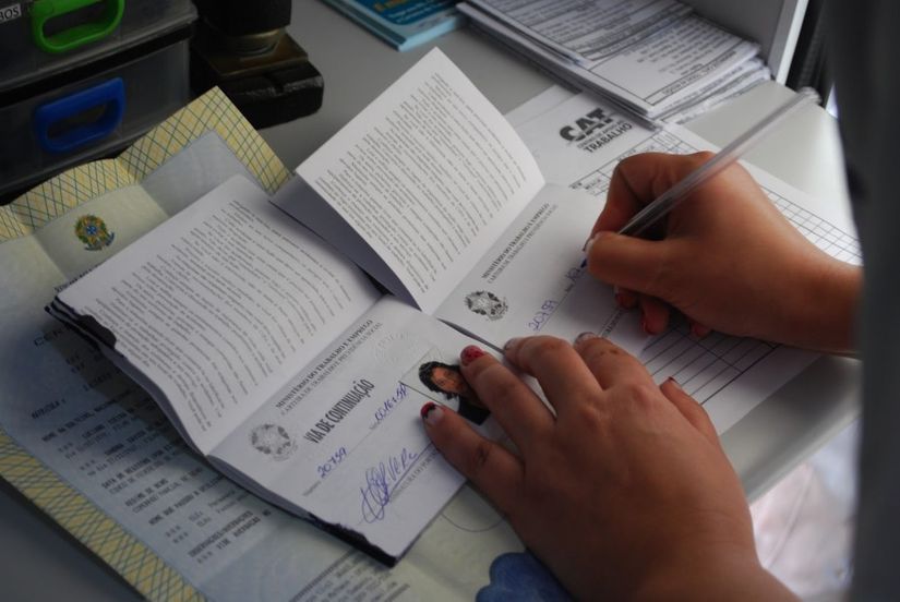 MT reduz taxa de desocupação