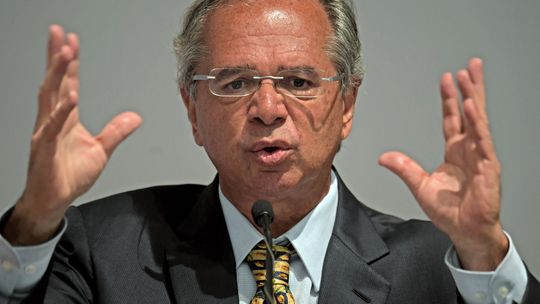 Ministério da Economia nasce com sete secretarias especiais