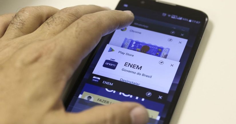 Candidatos do Enem podem pedir reaplicação de prova até esta segunda (18)