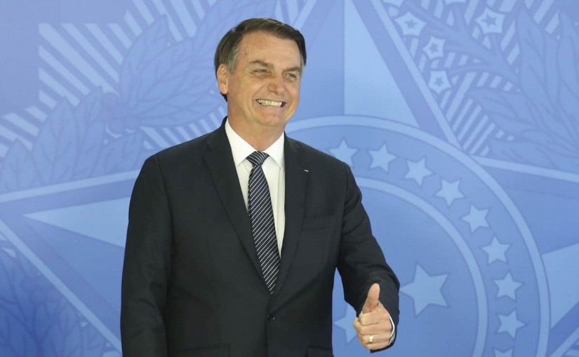 Bolsonaro vem a MT para lançar projeto 