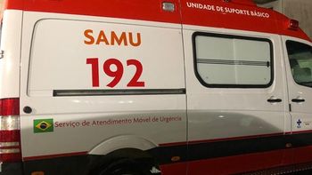 Homem morre após cair de telhado tentando pegar manga