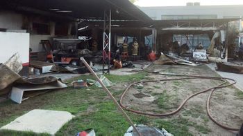 Atletas da base do Flamengo e funcionários morrem em incêndio no CT Ninho do Urubu