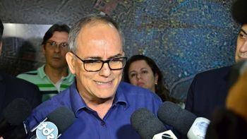 Empresariado preocupa Pátio em seu "projeto reeleição"