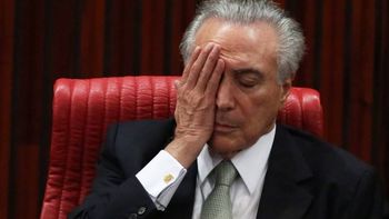 PGR denuncia Temer por crime de corrupção passiva