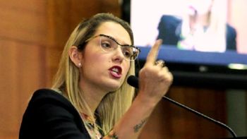 Janaina cobra que MPE seja duro “dentro de casa”