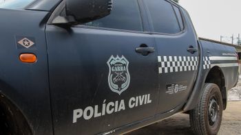 Casal é preso pela Polícia Civil acusado de aplicar golpe pela Internet