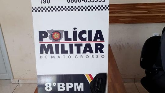 Foragido da Justiça é preso com armas e munições