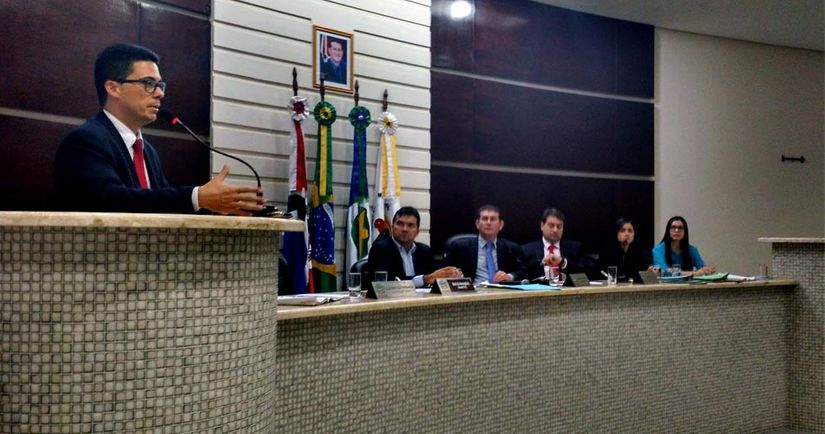 Projeto do NAI foi apresentado na Câmara de Vereadores