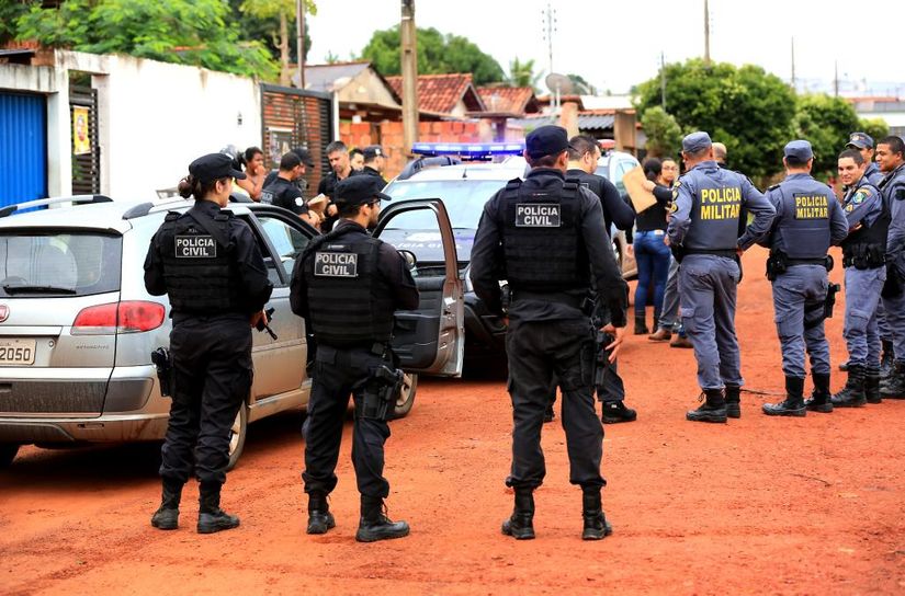 Primeiro trimestre teve menor número de homicídios, roubos e furtos dos últimos 3 anos