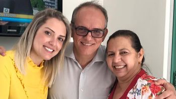 Janaina Riva se encontra com Pátio em Rondonópolis e dá alerta ao prefeito