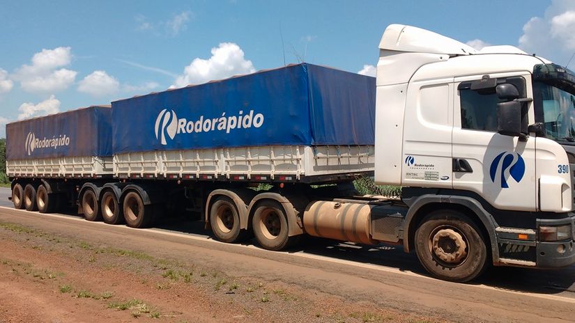 Justiça homologa Recuperação Judicial de Transportadora em Rondonópolis