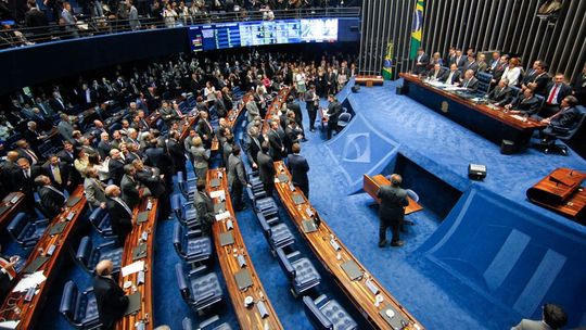 Senado deverá priorizar já nesta semana repatriação de recursos