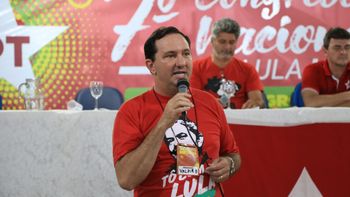 Barranco vence e é reeleito presidente do PT em Mato Grosso