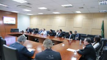 Estudo de viabilidade da Ferrogrão é apresentado a deputados 