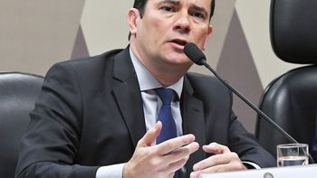 Após tumulto, audiência com Sergio Moro na Câmara é encerrada