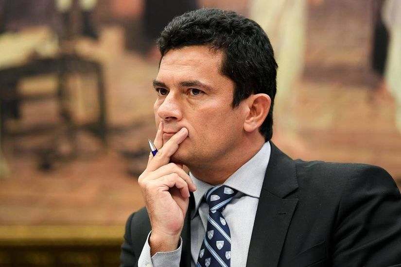 Ação contra Lula tem “outras provas” e fica em Curitiba, diz Moro