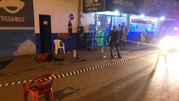 Homem é preso após assassinar desafeto a facadas em VG