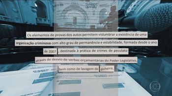 Flávio Bolsonaro é chefe de organização criminosa que desviava dinheiro, aponta MP