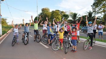 Natal sem Fome recebe alimentos com Pedal Solidário no próximo domingo