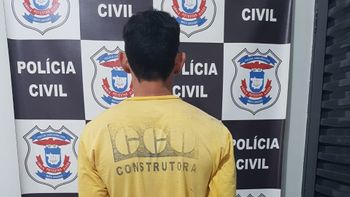 Autor de assassinato de jovem com 18 facadas é preso em MT