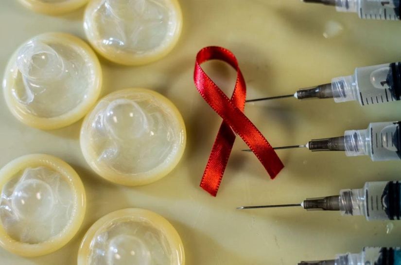 Infecção por HIV é maior entre jovens que não usam preservativo