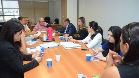Secretários de Saúde de Cuiabá e MT garantem alinhamento entre as pastas