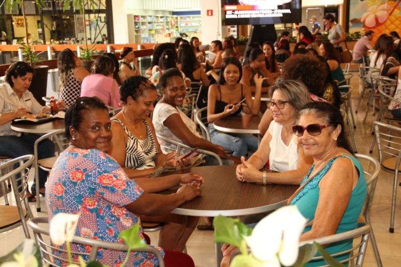Prefeitura promove dia de lazer para agentes de saúde da regional Sul