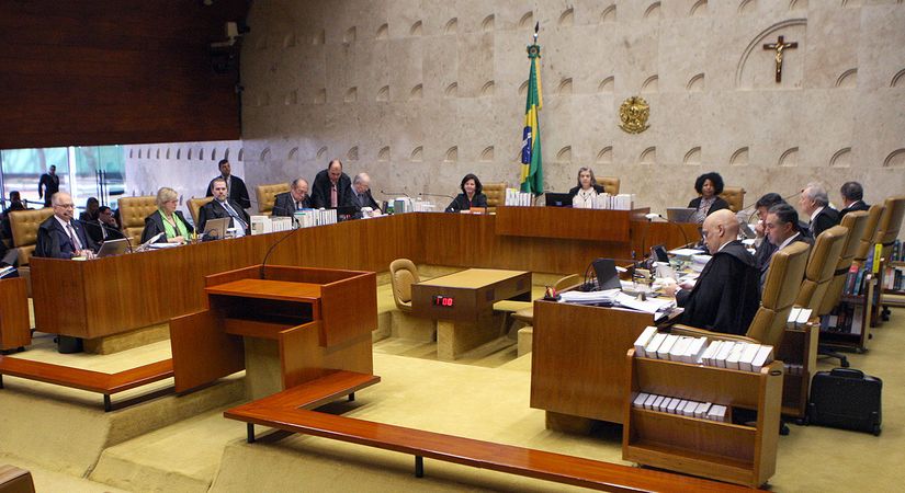 STF decide se Justiça Eleitoral pode julgar crimes da Lava Jato