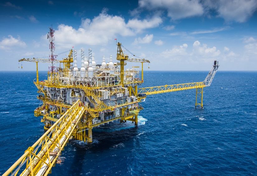 Produção de petróleo cresce 2,8% de fevereiro para março